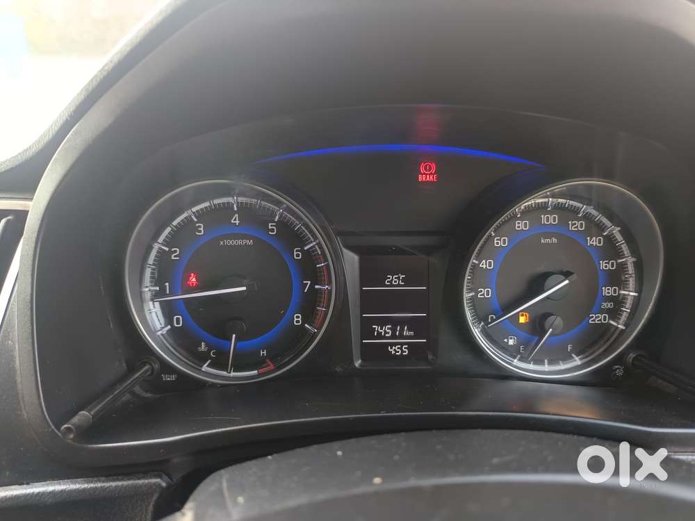 Maruti Suzuki Baleno Delta, 2018, Petrol