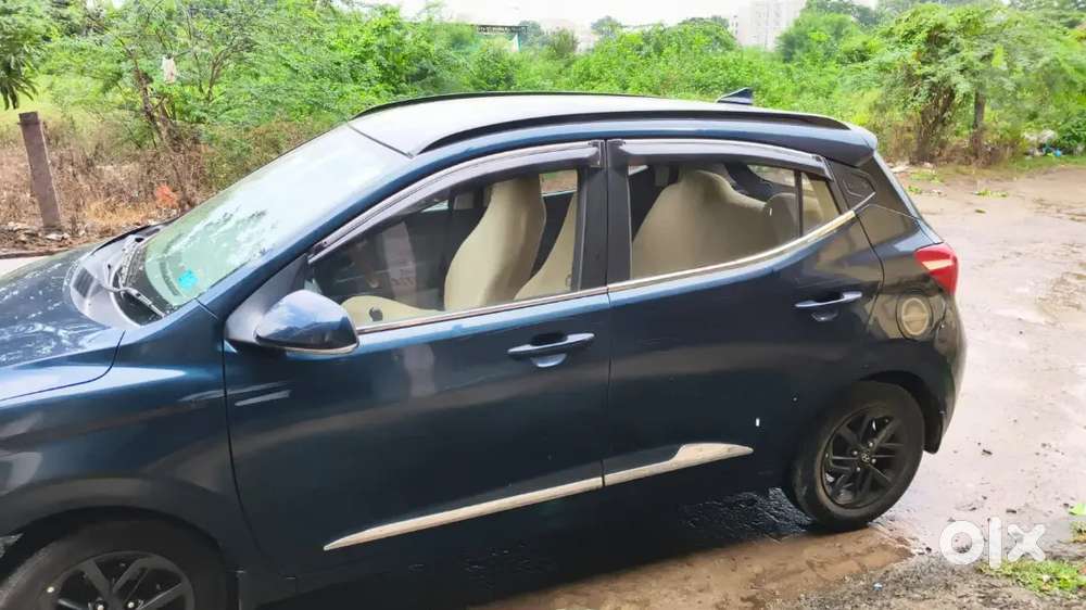 Hyundai Grand I10 Nios Sportz 2019