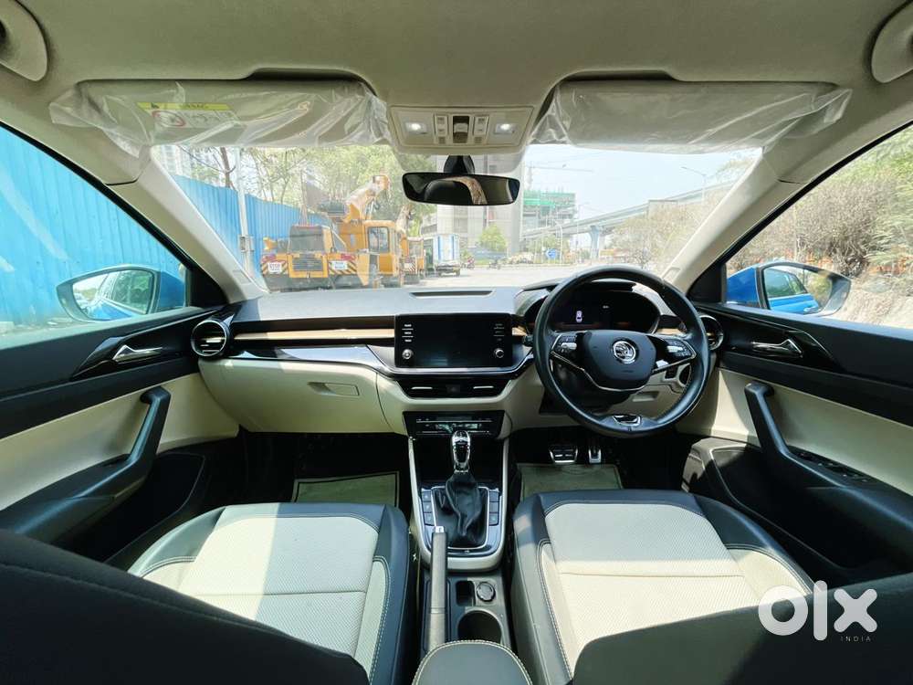 Skoda Slavia 1.5 Tsi Style At, 2022, Petrol