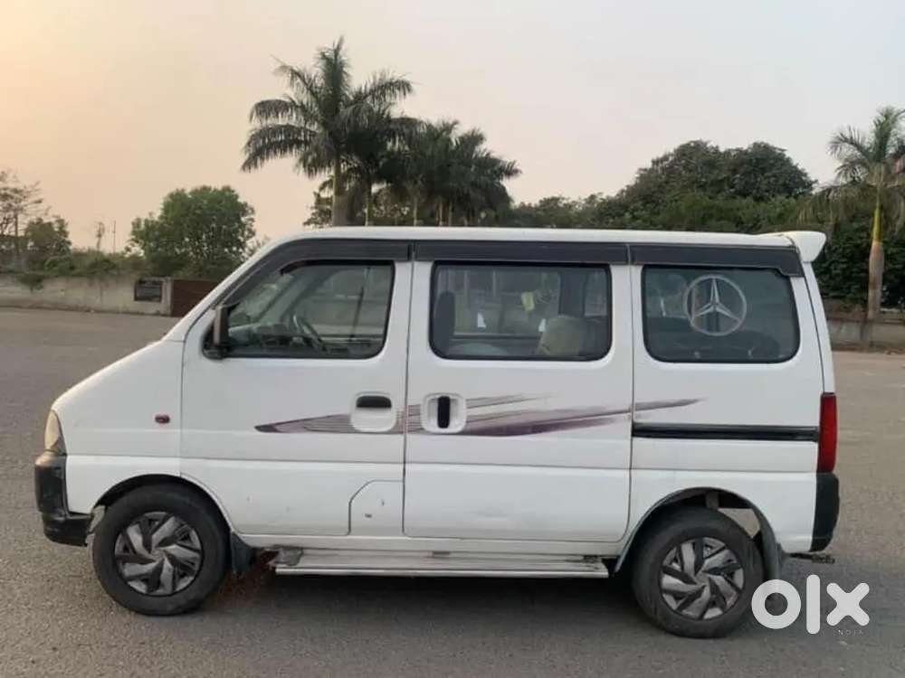 Maruti Suzuki Eeco 2014 Cng & Hybrids 100000 Km Driven