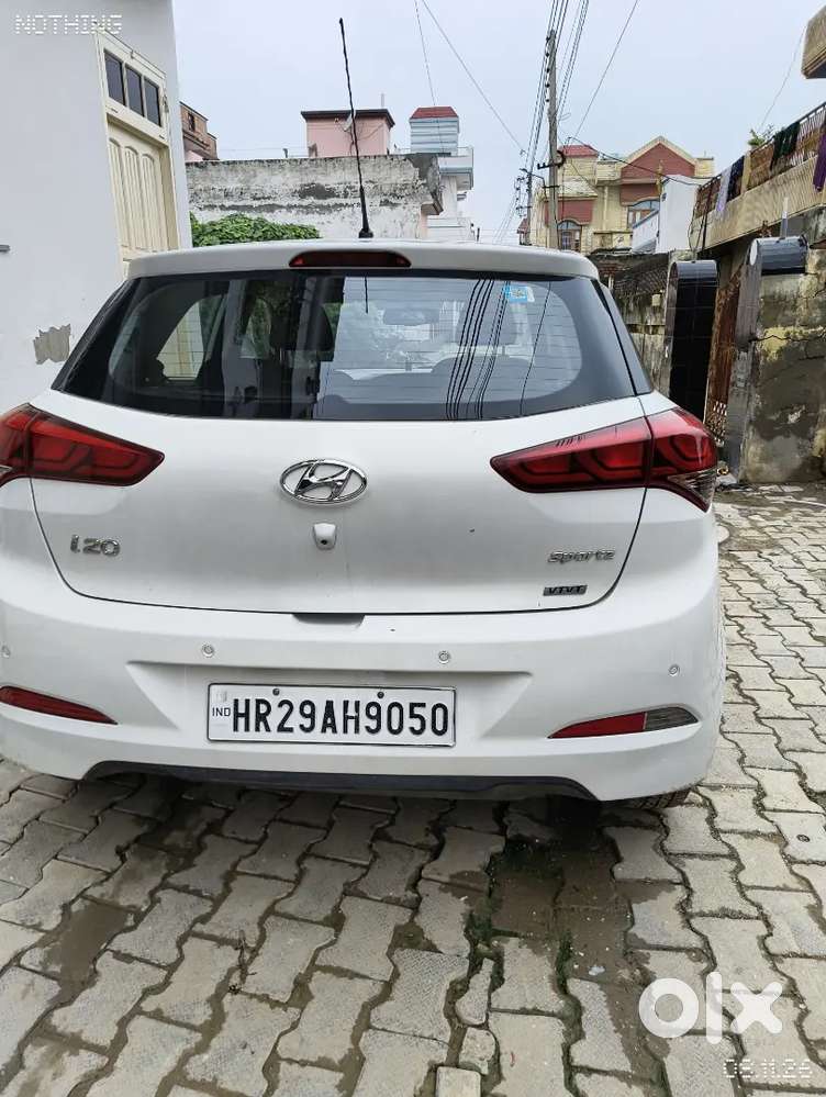 Hyundai Elite I20 Sportz Dec 2014
