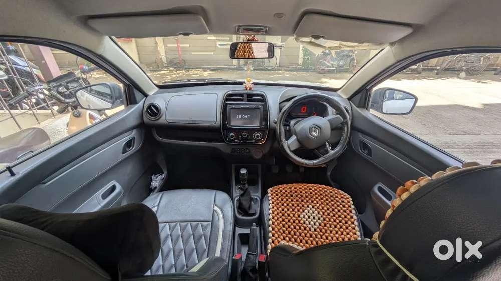 Renault Kwid 2016 Petrol 45570 Km Driven