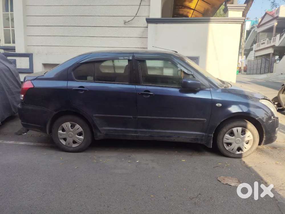 Maruti Suzuki Dzire 2008 Petrol 50045 Km Driven .