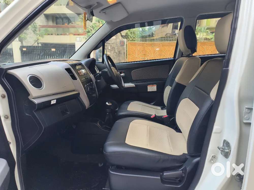 2014 Wagonar Lxi Cng Company Fitted New Tyres For Just Rs 2,75,000/-