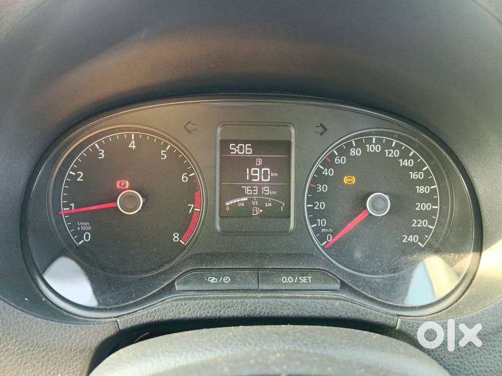 Volkswagen Polo 2013-2015 1.2 Mpi Comfortline, 2015, Petrol