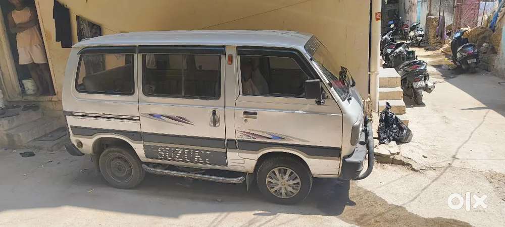 Maruti Suzuki Omni 2008 Petrol
