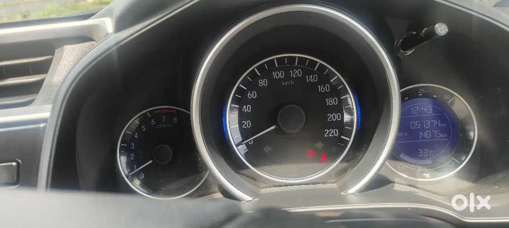 Honda Wr-v 2019 Km Driven