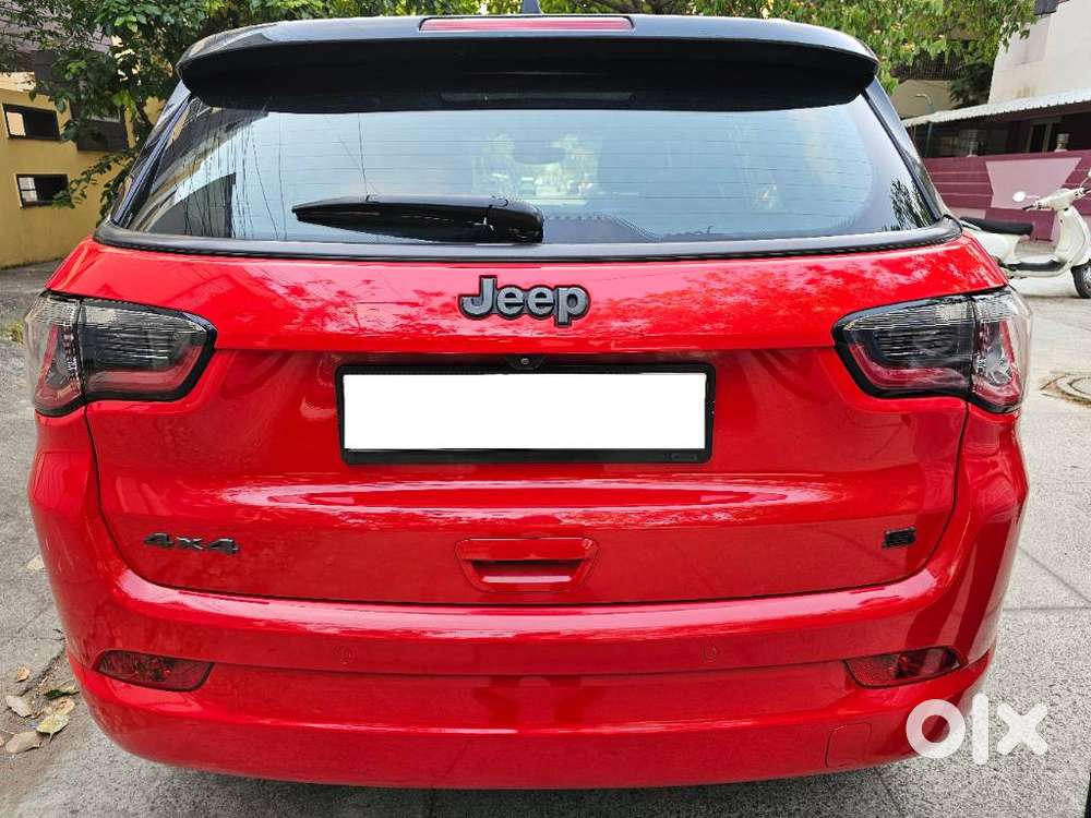 Jeep Compass Model S (o) Diesel 4x4 At, 2023, Diesel