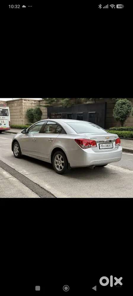 Chevrolet Cruze 2013 Diesel 69000 Km Driven