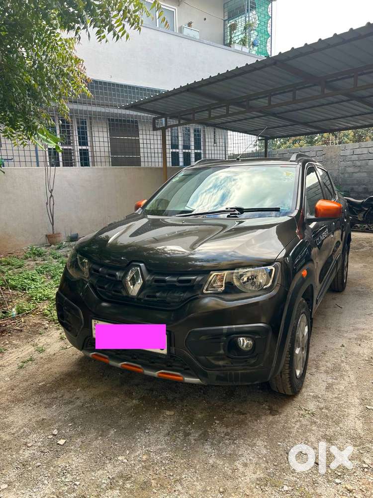 Renault Kwid 2017 - Climber Amt - Top End
