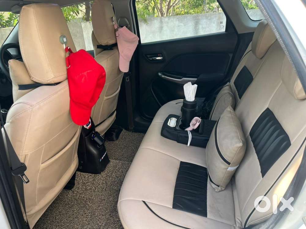 Maruti Suzuki Baleno 2021 Cng & Hybrids Well Maintained