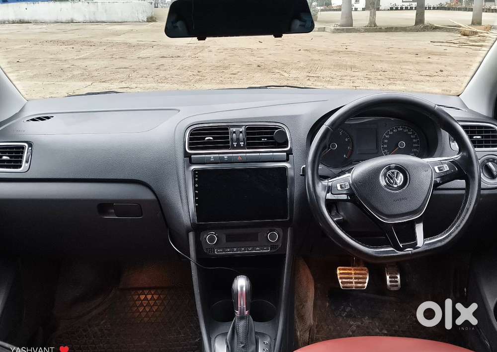 Volkswagen Polo Gt 2015