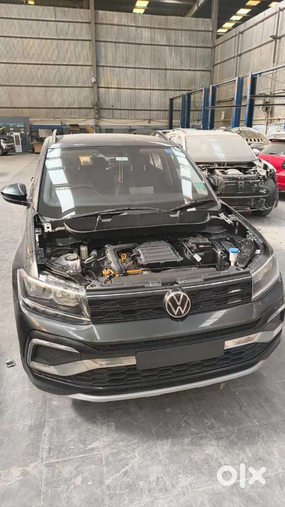 Volkswagen Taigun 2022 Year Model
