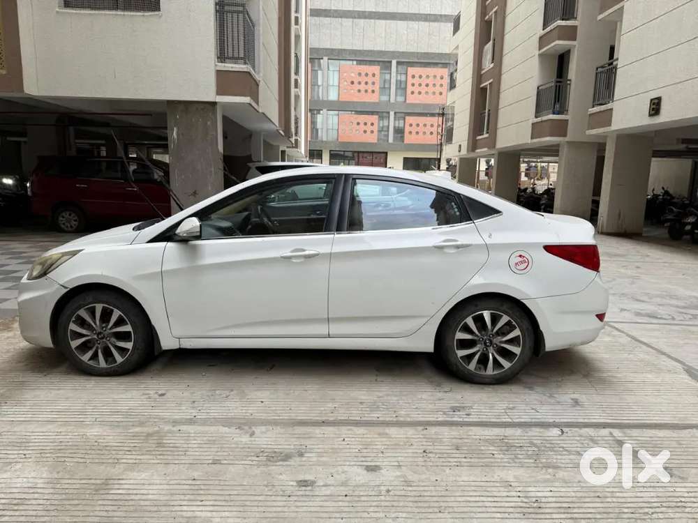 Hyundai Verna 1.6 2014 Car