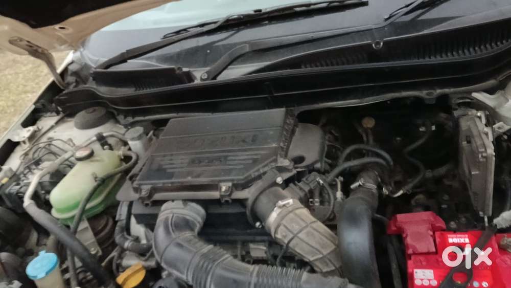 Maruti Suzuki Brezza Zdi Plus, 2016, Diesel