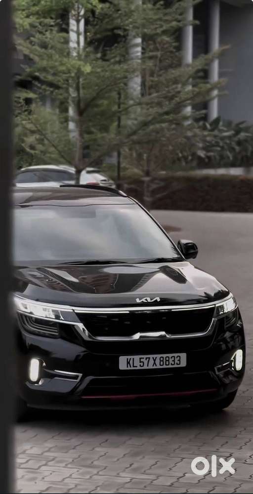 Kia Seltos 2021 Diesel Well Maintained