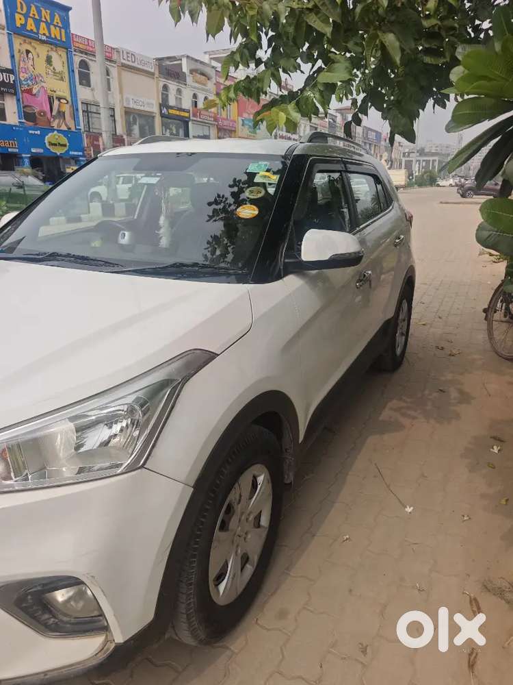Hyundai Creta Diesel Manual 2019 Model
