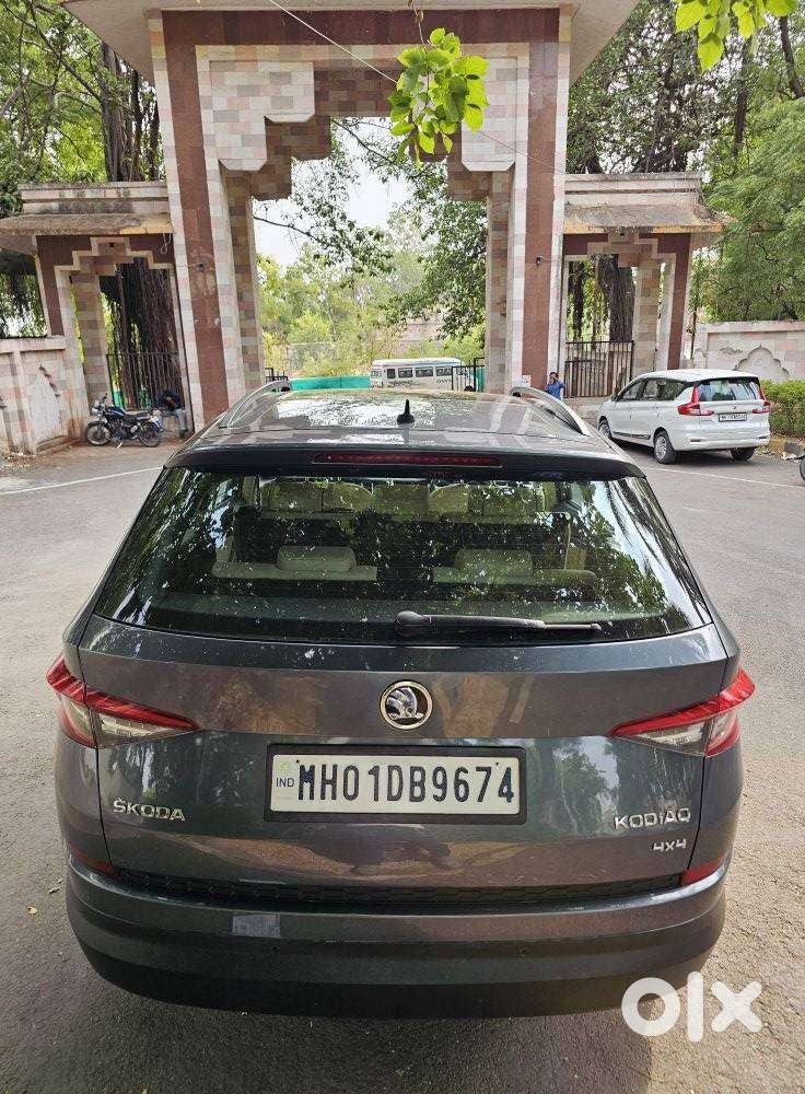 Skoda Kodiaq 2.0 Style Tdi 4x4 At, 2018, Diesel