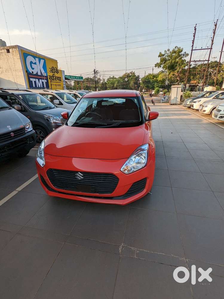 Maruti Suzuki Swift 2018 Petrol