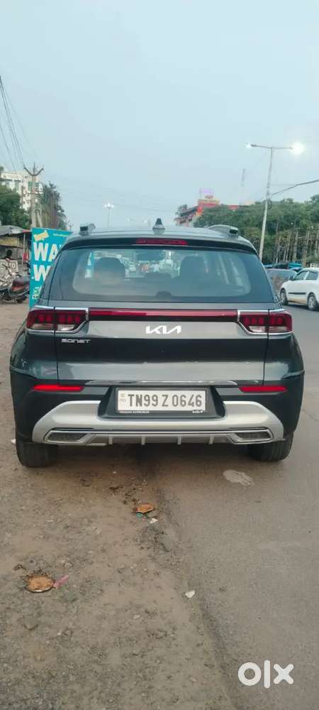 Kia Sonet Diesel Manual 2023 Variant