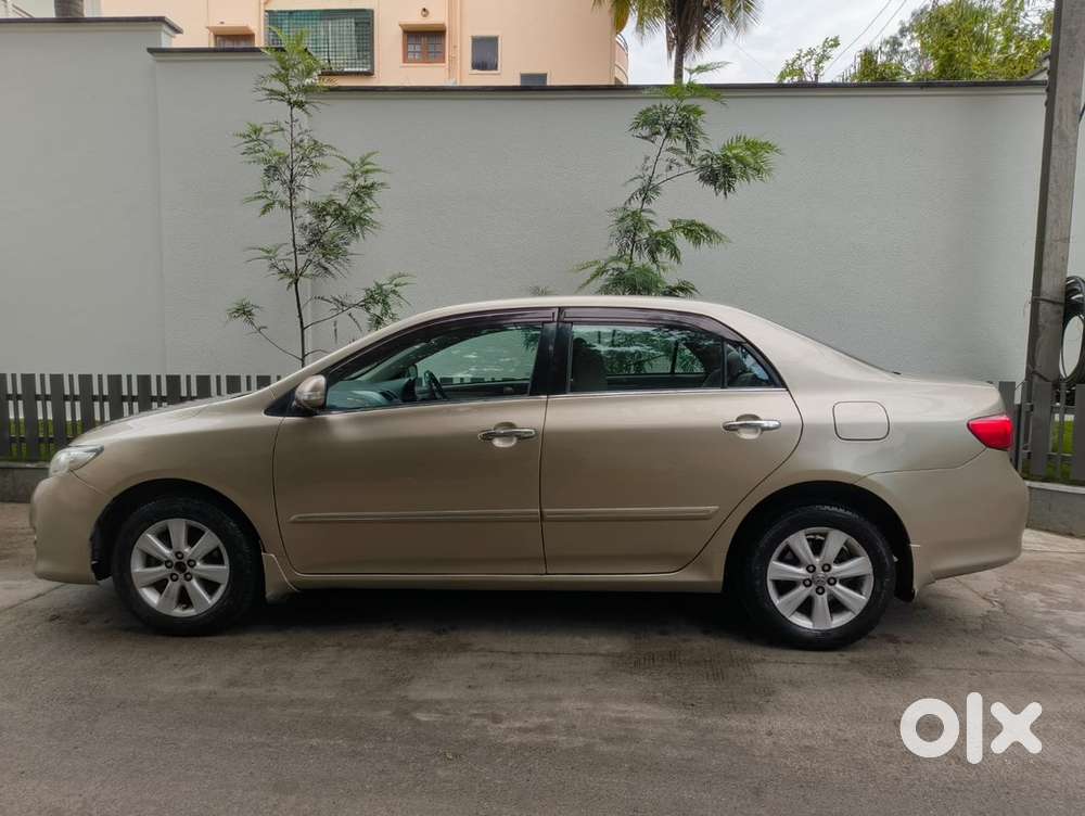Toyota Corolla Altis 2009