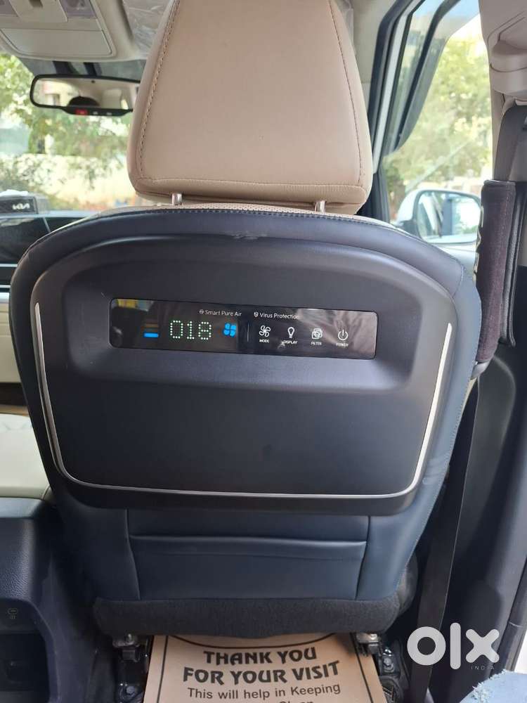 Kia Carens 1.5 Luxury Plus Diesel At 6 Str, 2022, Diesel