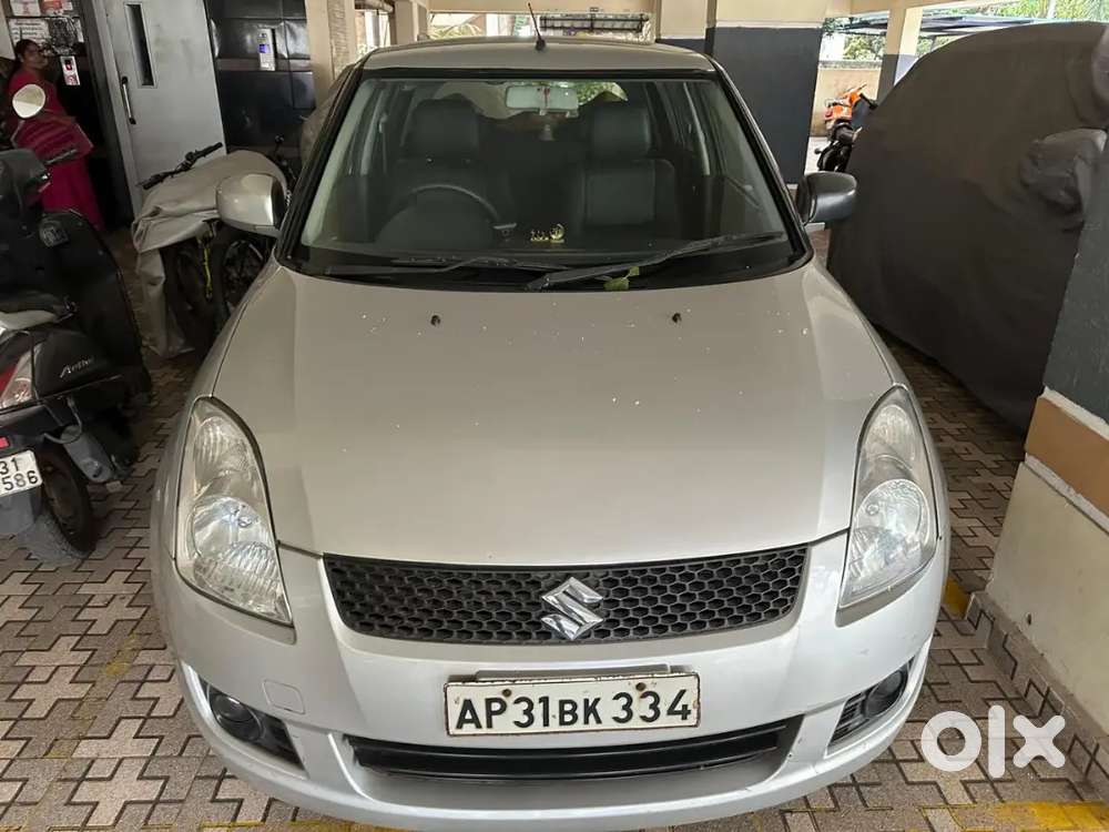 Maruti Suzuki Swift Vdi