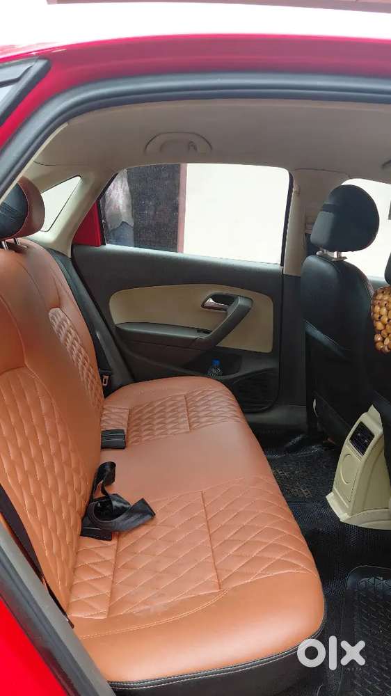 Volkswagen Vento 2011 Year Car