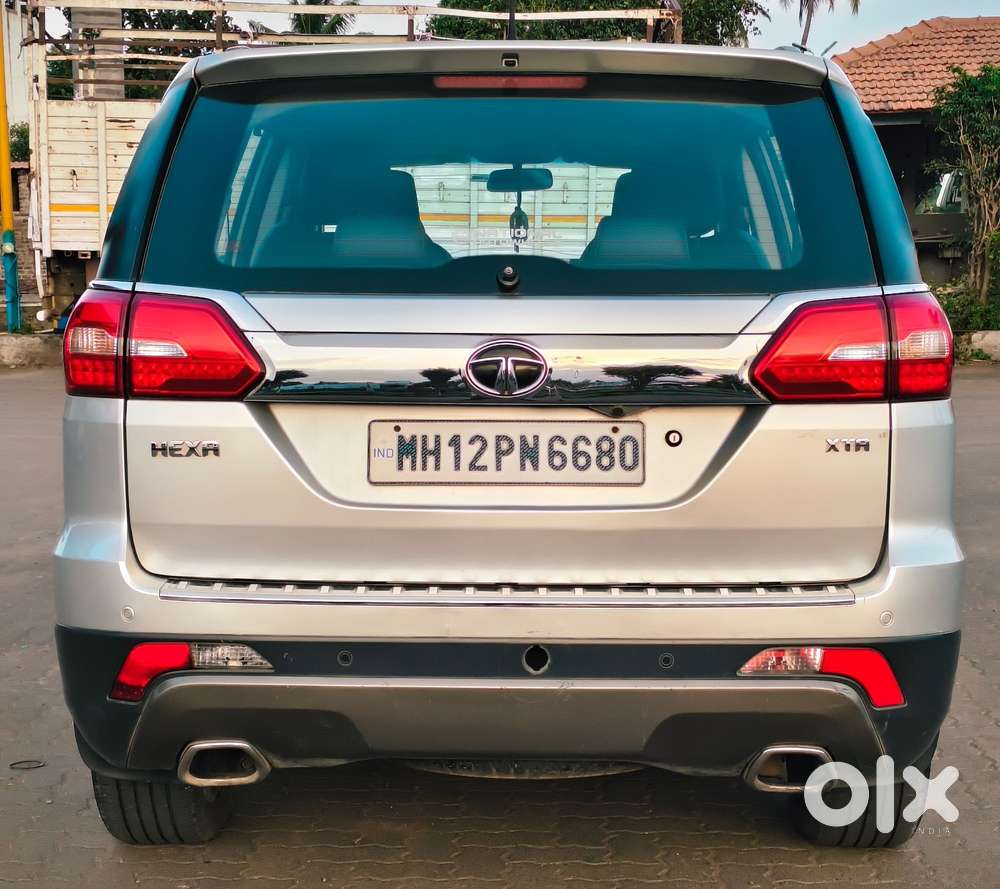 Tata Hexa 2.2 Xta 4x2 7 Str, 2017, Diesel
