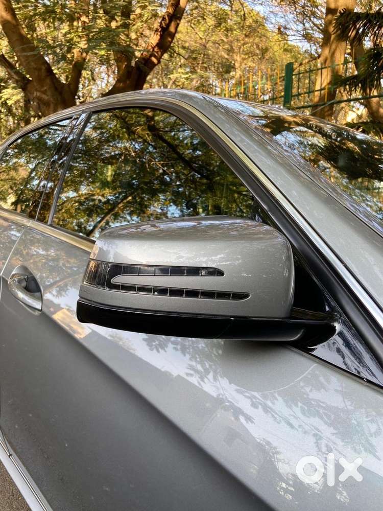 Mint Condition E250 Cdi Very Low Mileage