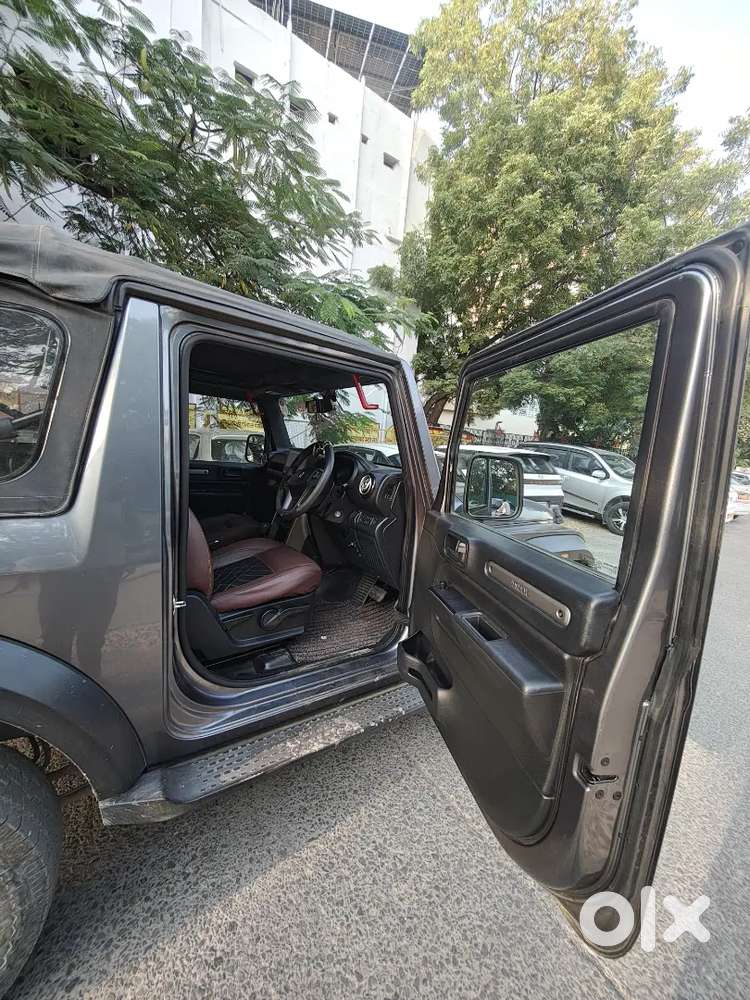Mahindra Thar Lx 2023