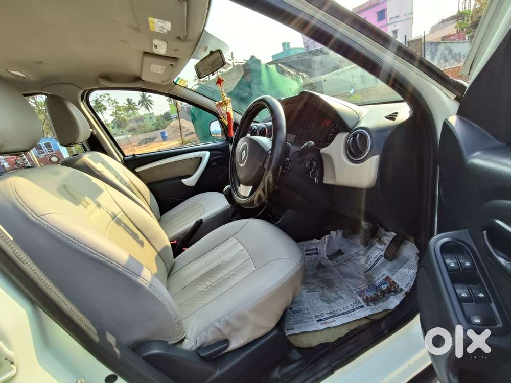 Renault Duster 85ps Diesel Rxl, 2015, Diesel