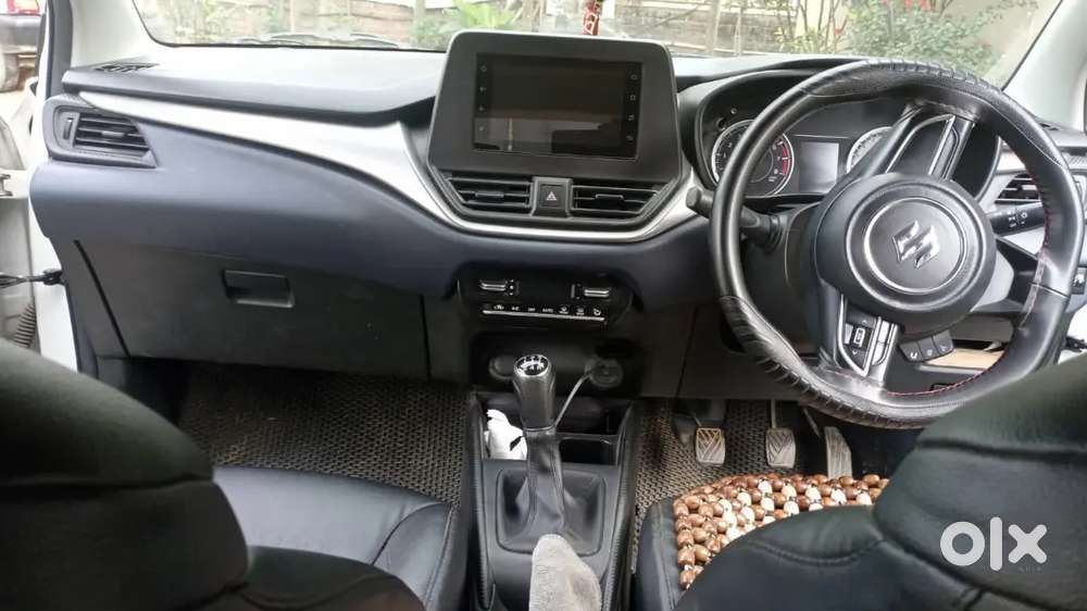 Maruti Suzuki Baleno 2023