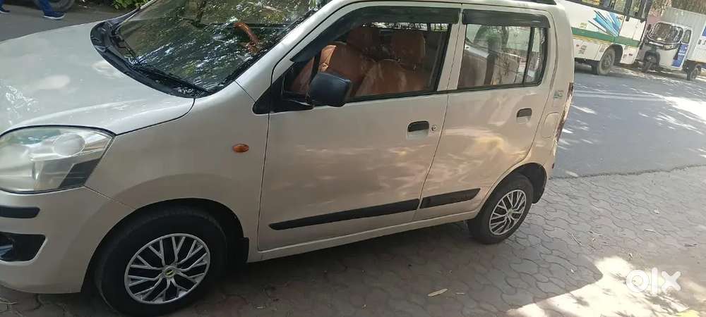 Maruti Suzuki Wagon R 2015 Cng & Hybrids 58900 Km Driven