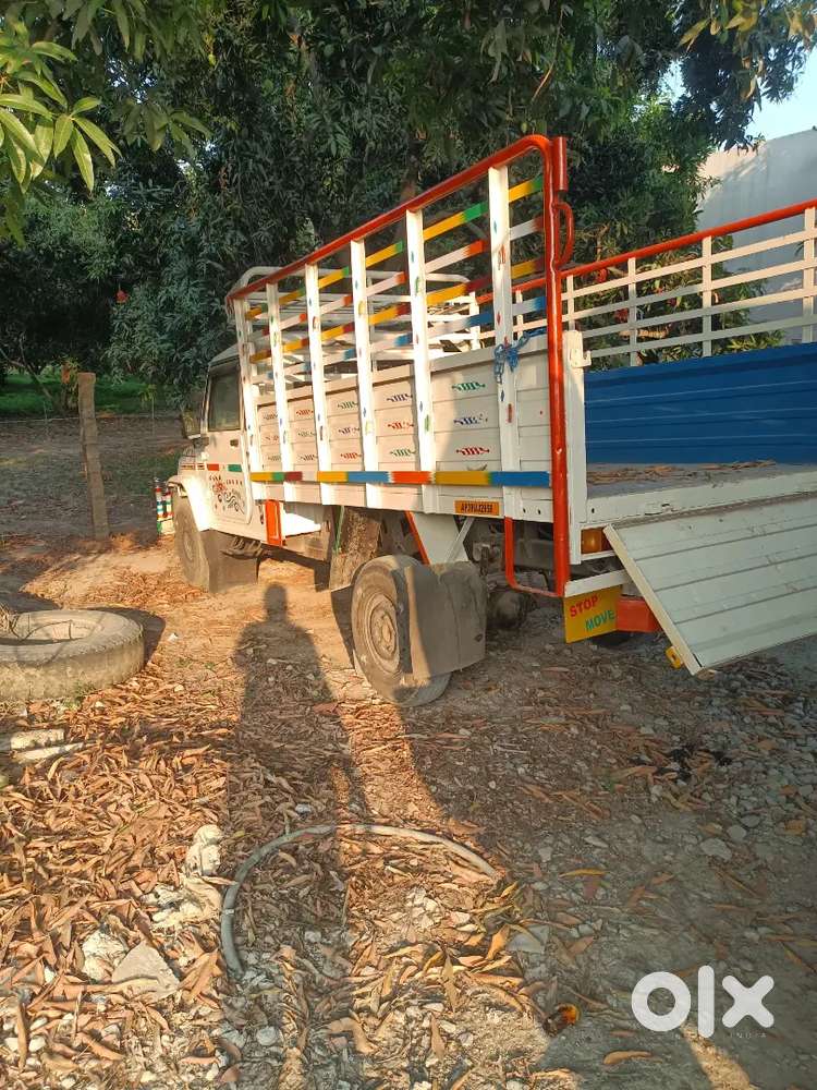 Mahindra Bolero Pik-up 2024