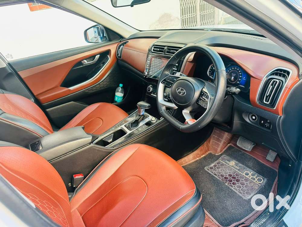 2022 Hyundai Alcazar Diesel