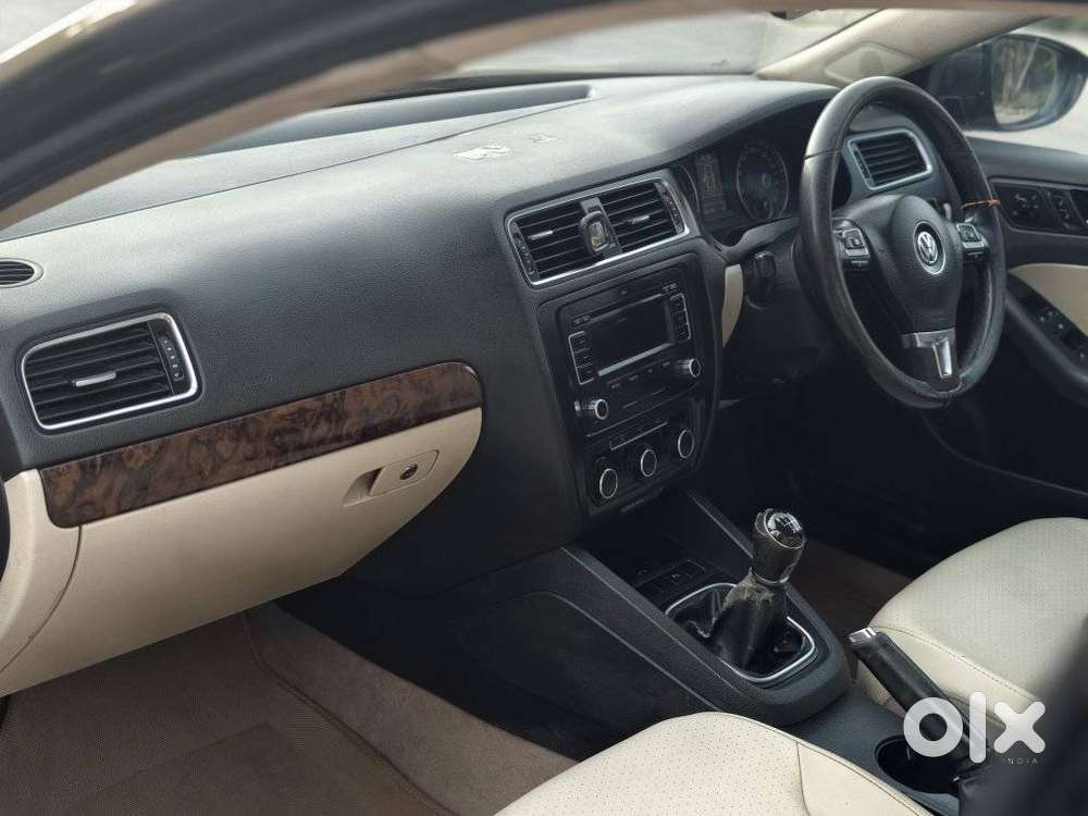 Volkswagen Jetta 2.0 Tdi Comfortline, 2013, Diesel