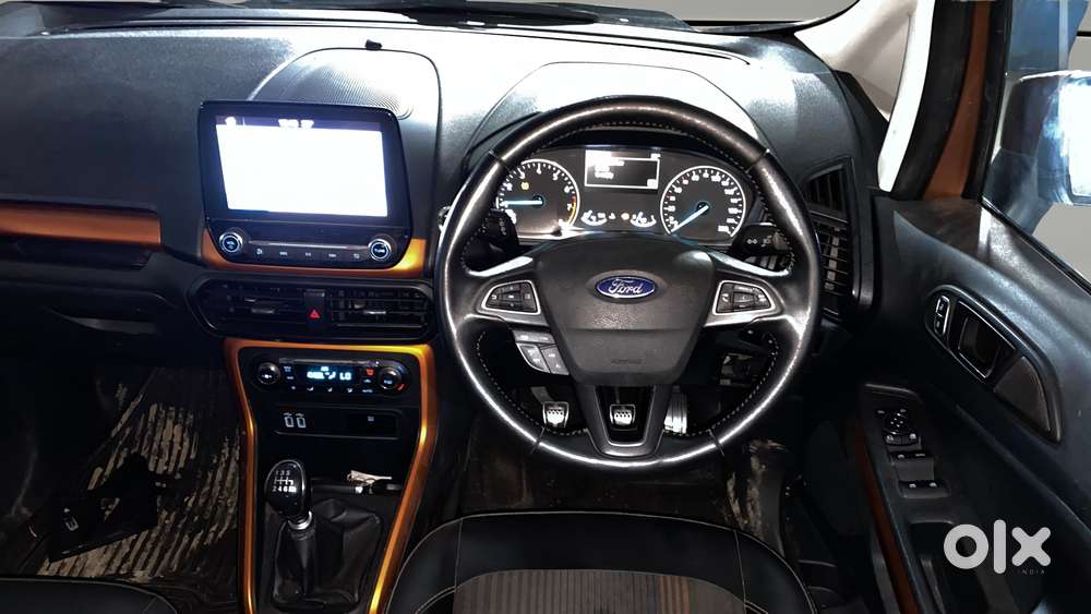 Ford Ecosport [ ] 1.0 Ecoboost Titanium, 2018, Petrol