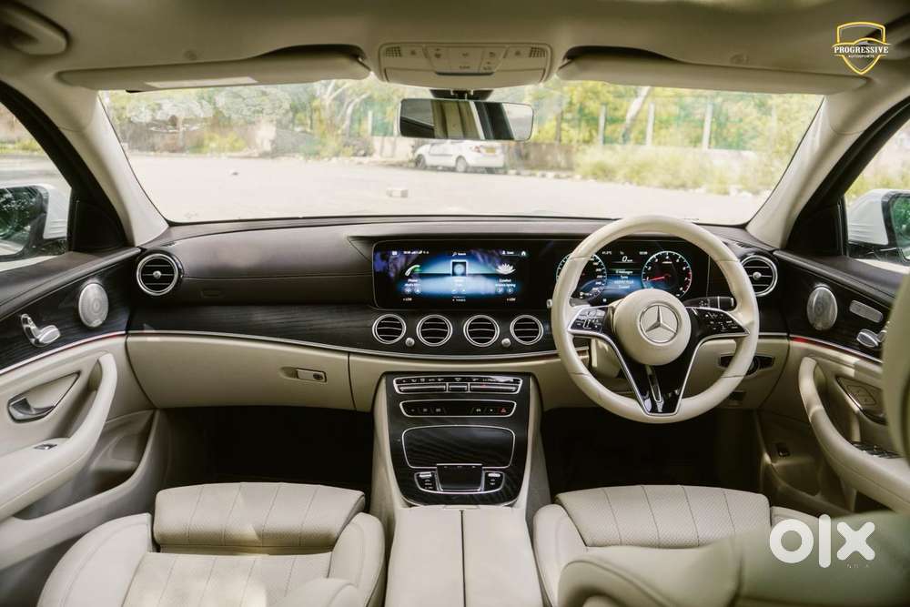 Mercedes-benz E-class E 200, 2023, Petrol