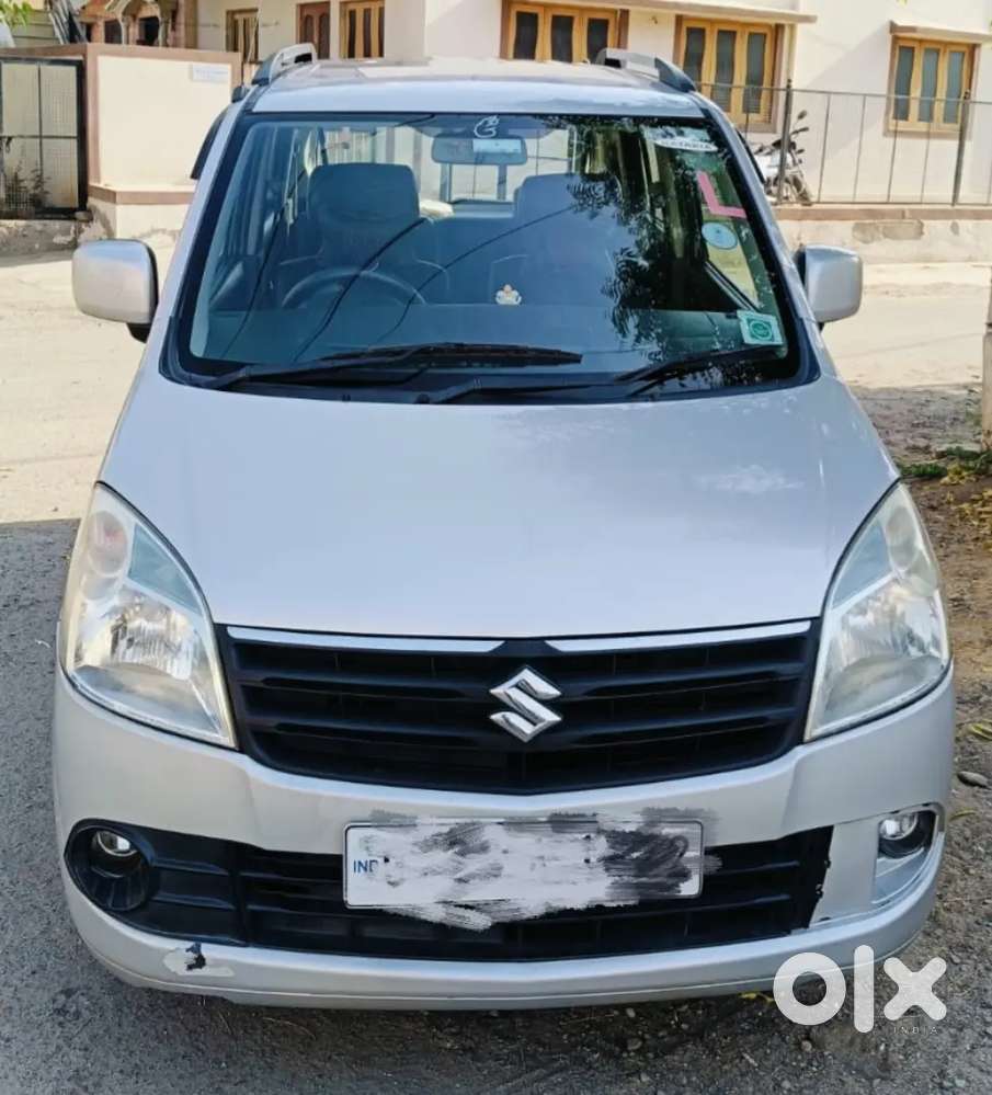 Maruti Suzuki Wagon R 1.0 2012