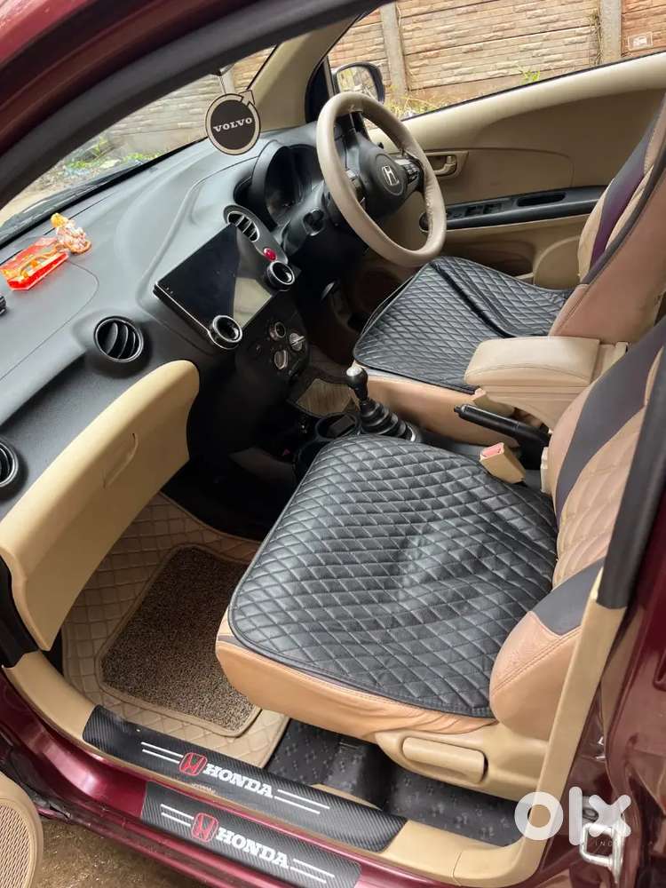 Honda Amaze 1.5 Smt 2015