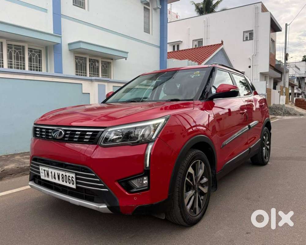 Mahindra Xuv300 W8 Option, 2020, Petrol