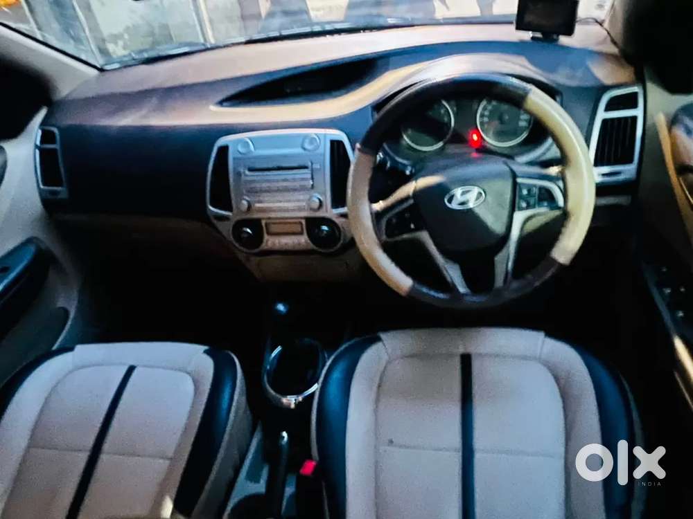 Hyundai I20 1.2 Sportz (o), 2012, Petrol
