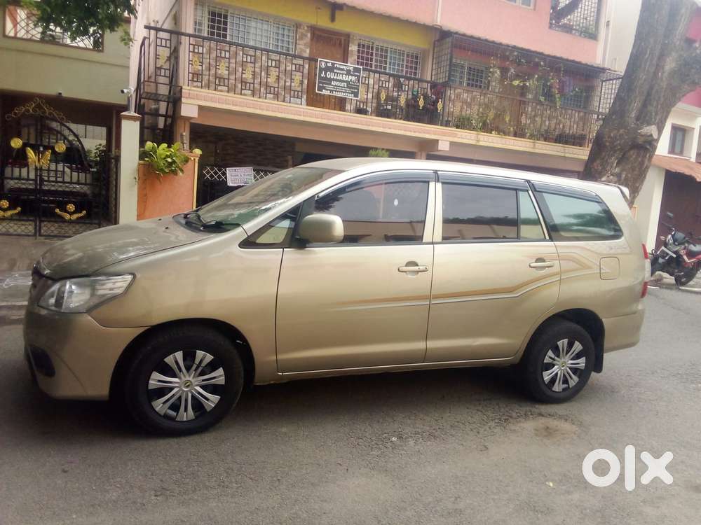 Toyota Innova 2.5 G (diesel) 8 Seater, 2008, Diesel