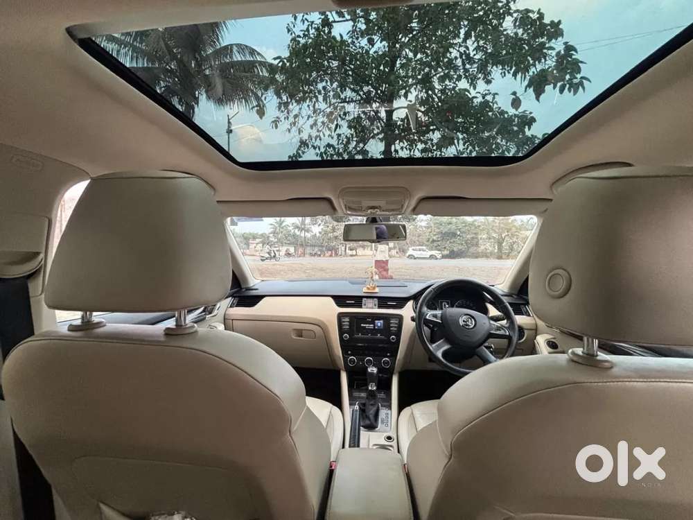 Skoda Octavia, 2014, Petrol