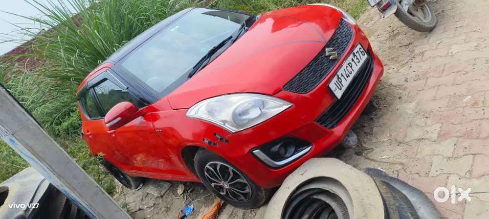 Maruti Suzuki Swift 2015 Cng & Hybrids 95000 Km Driven