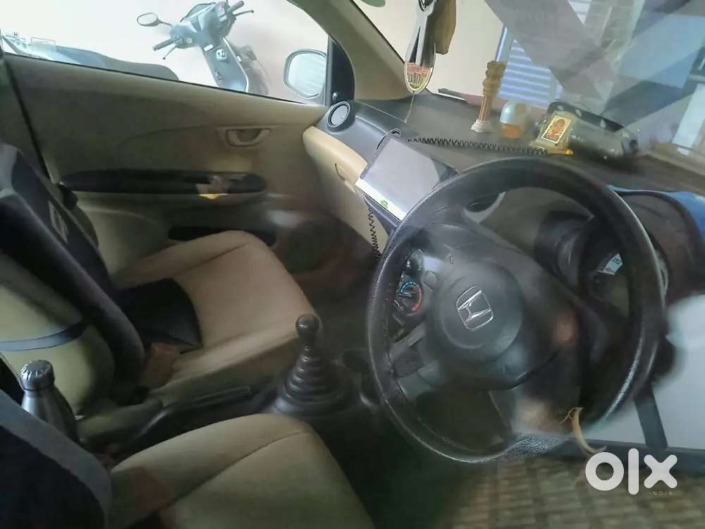 Honda Brio 2013 Petrol Mt November Registration E20 Compatible