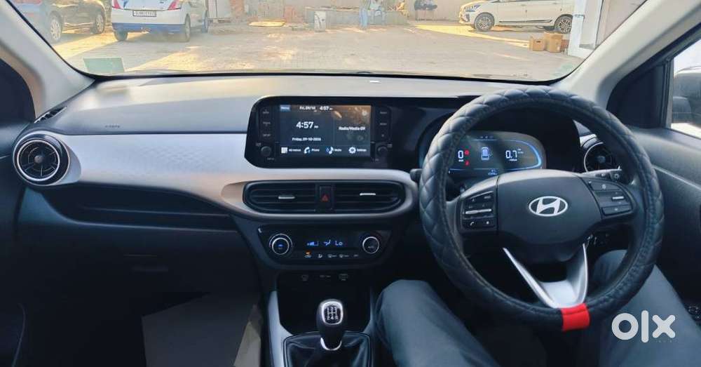 Hyundai Exter Sx 1.2 Cng Mt, 2023, Cng & Hybrids