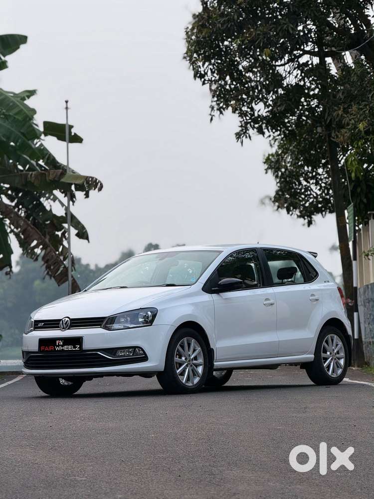 Volkswagen Polo Gt Tsi, 2018, Petrol