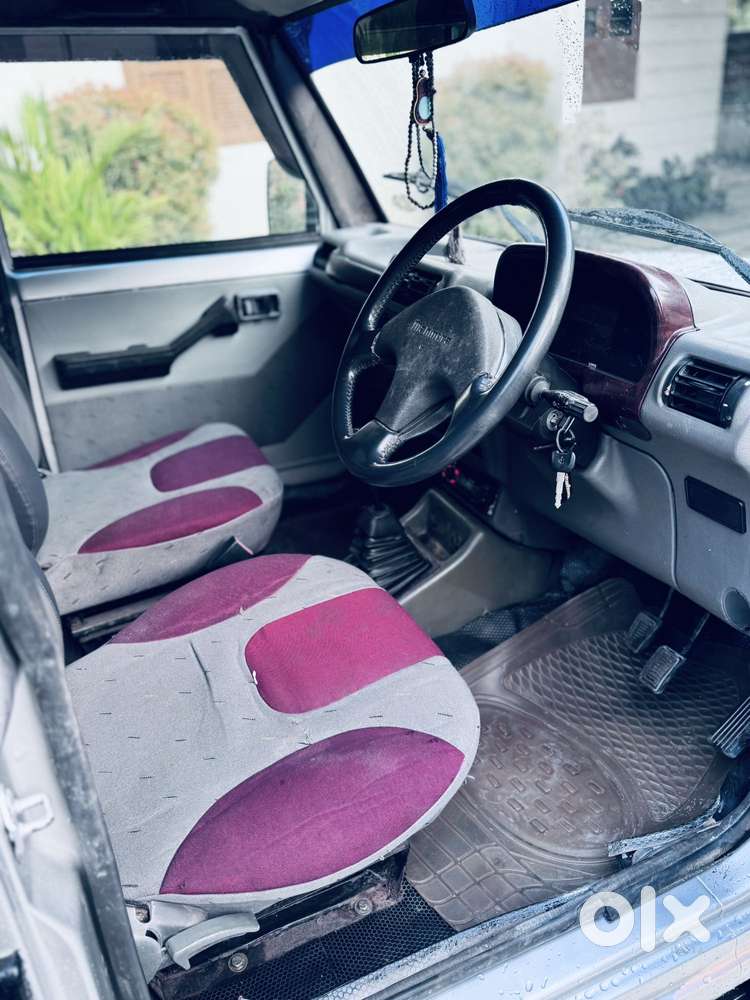 Mahindra Bolero, 2002, Diesel